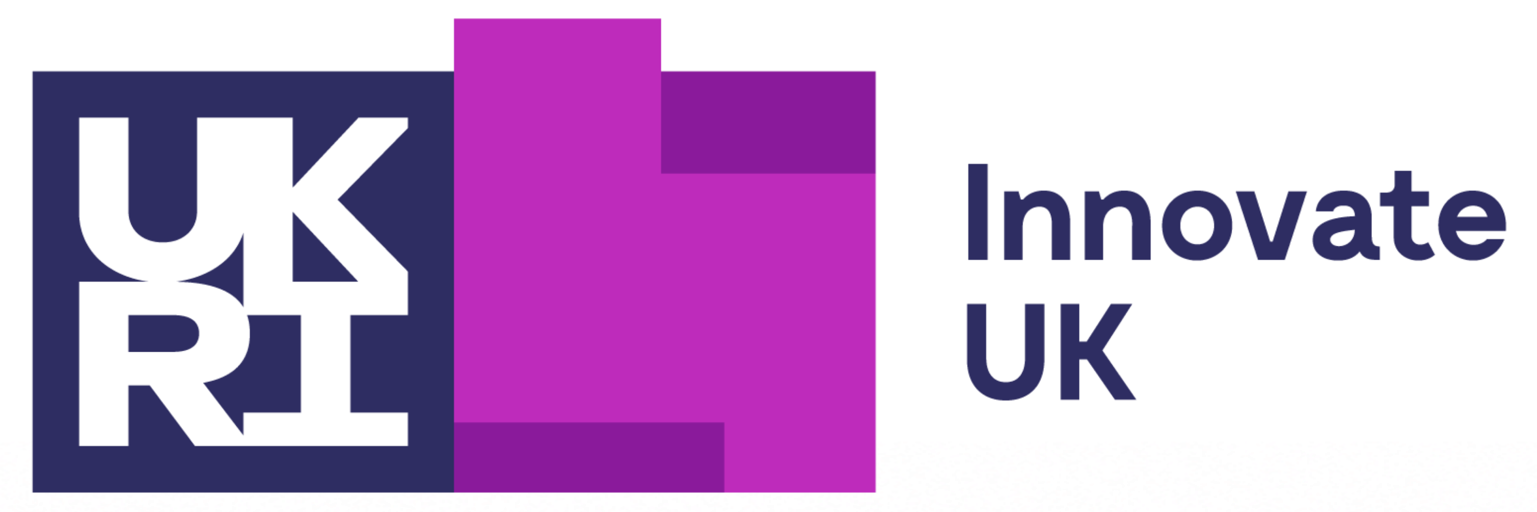 Innovate UK / UKRI logo